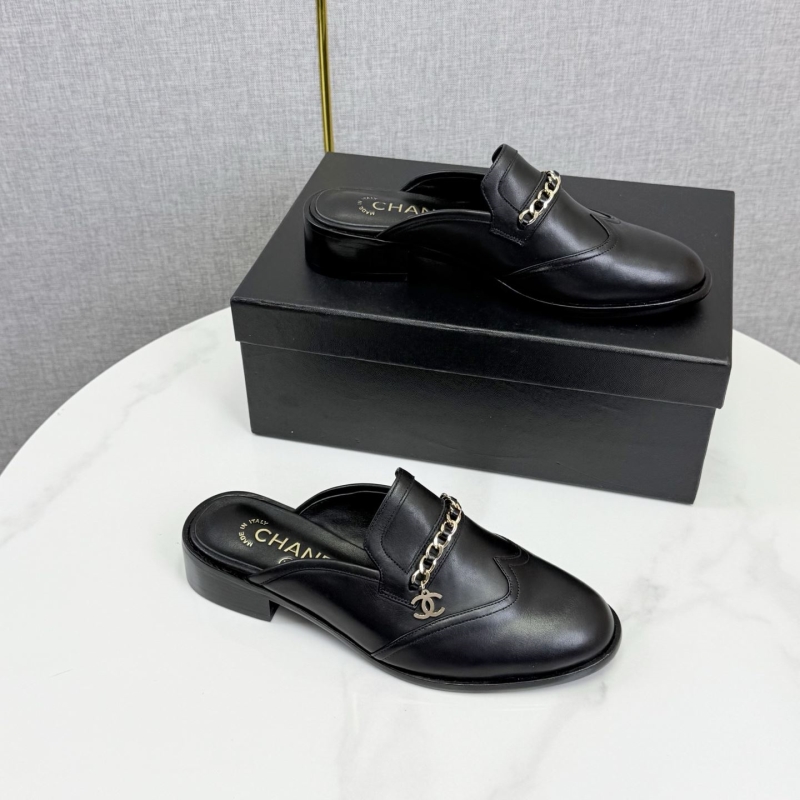 Ch**el loafers